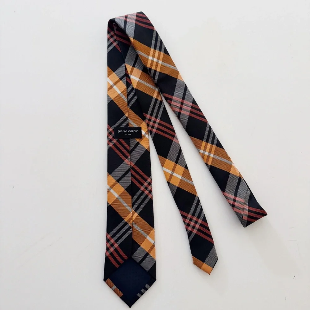 Pierre Cardin Slim Tie
